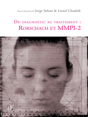 cover image of Du diagnostic au traitement